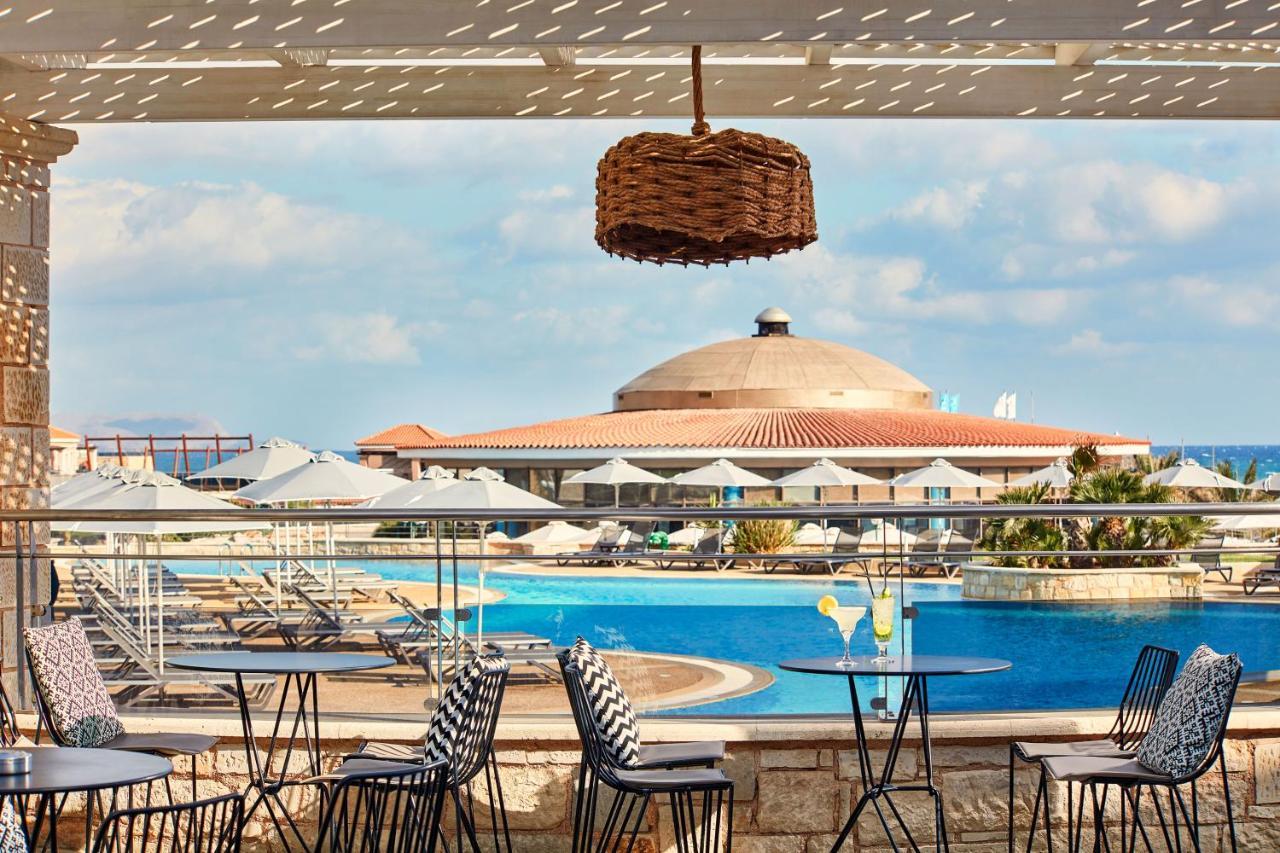 Atlantica Caldera Palace ヘルソニソス エクステリア 写真