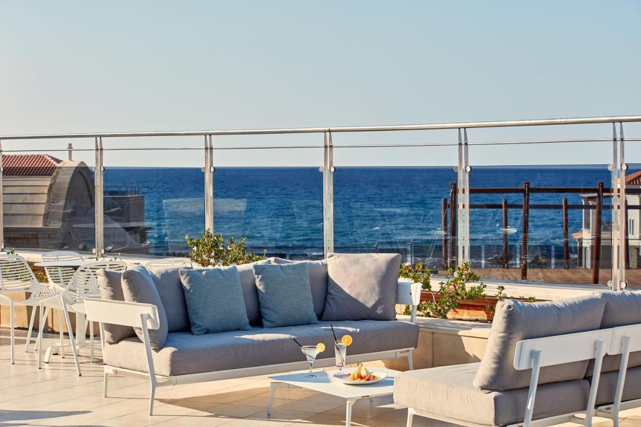 Atlantica Caldera Palace ヘルソニソス エクステリア 写真