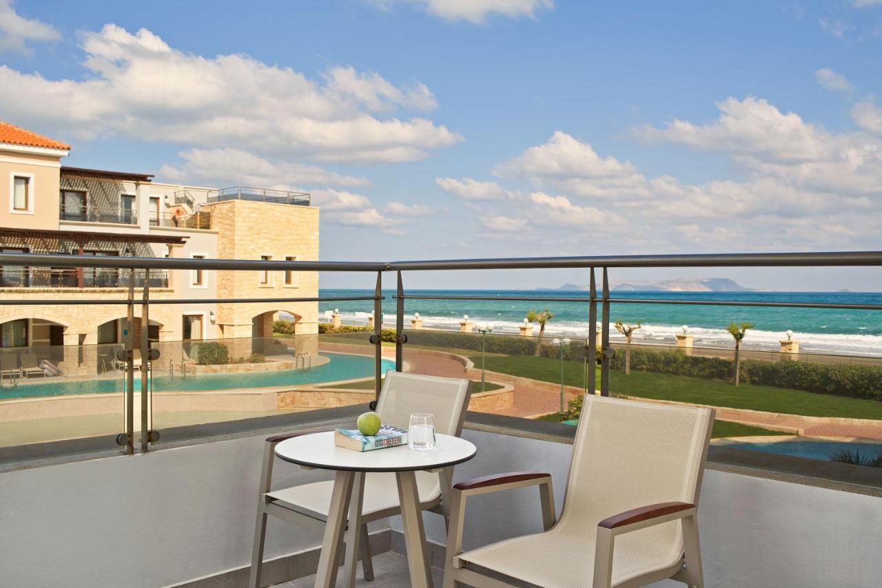 Atlantica Caldera Palace ヘルソニソス エクステリア 写真