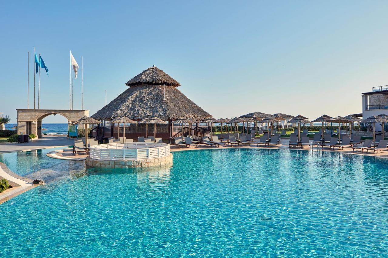 Atlantica Caldera Palace ヘルソニソス エクステリア 写真