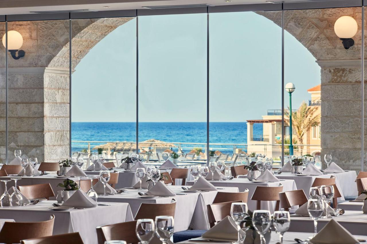 Atlantica Caldera Palace ヘルソニソス エクステリア 写真