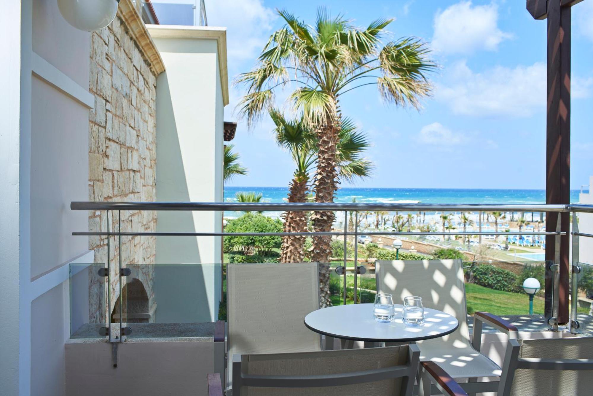 Atlantica Caldera Palace ヘルソニソス エクステリア 写真