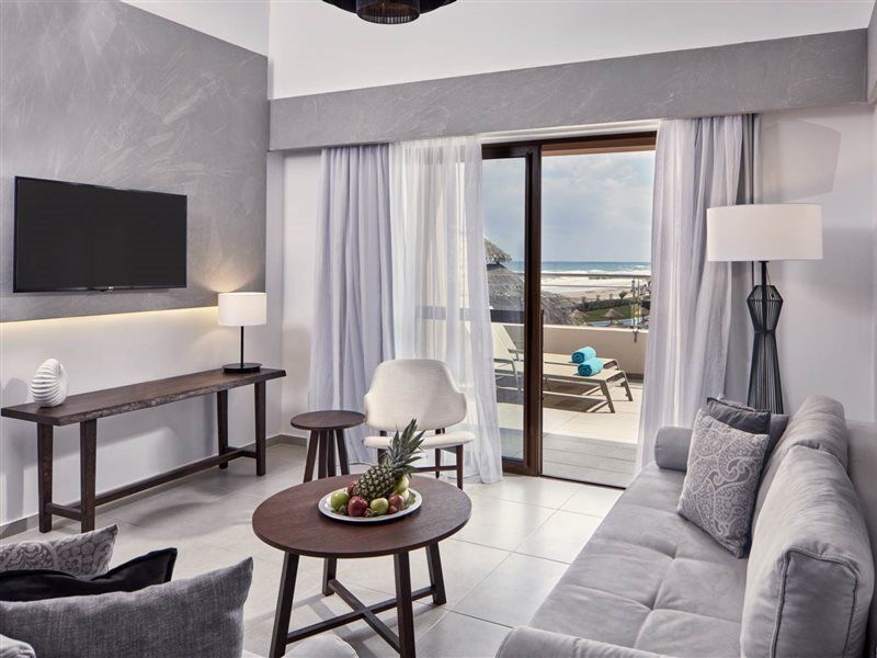 Atlantica Caldera Palace ヘルソニソス エクステリア 写真